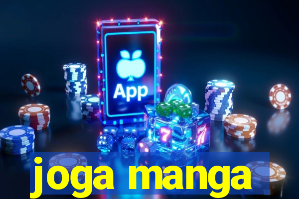 joga manga